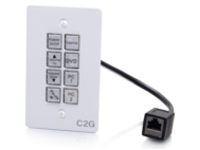 C2G AV Controller - Universal remote control