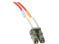 C2G 3m LC-SC 62.5/125 Duplex Multimode OM1 Fiber Cable