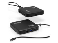 Plugable UD-MSTH2 - Docking station | Overview, Specs, Details | SHI