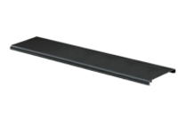 Panduit FiberRunner 6x4 Snap-On Hinged Cover