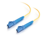 C2G 2m LC-LC 9/125 Simplex Single Mode OS2 Fiber Cable