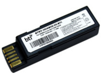 BTI - Barcode reader battery (equivalent to: Zebra BTRY-36IAB0E-00)