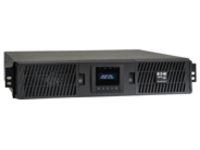 Eaton Tripp Lite Series SmartOnline UPS Smart Online 1500VA 1350W 120V Sine Wave 8 Outlets Ext Run LCD USB DB9 2U TAA