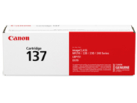 Canon 137 - Black - original