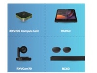 AudioCodes Room Experience (RX) Suite RXV200-B70