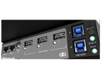 Kramer - Switch - 2 x RJ-45 + 5 x USB