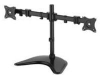 SIIG Articulated Freestanding Dual Monitor Desk Stand