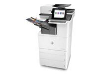 HP LaserJet Enterprise Flow MFP M776zs | Overview, Specs