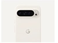 Google - Back cover for cell phone