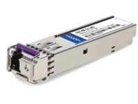 AddOn - SFP (mini-GBIC) transceiver module (equivalent to: Cisco GLC-BX-U)