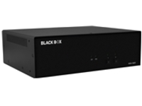 Black Box SECURE - KVM / audio switch