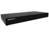 Black Box SECURE - KVM / audio switch