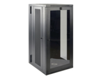 Tripp Lite 26U Wall Mount Rack Enclosure Server Cabinet w Hinged Acrylic Window