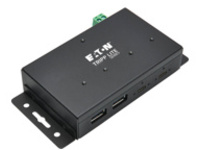Eaton Tripp Lite series 4-Port Industrial-Grade USB 3.1 Gen 2 Hub