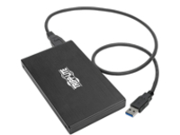 Tripp Lite USB 3.1 Gen 1 (5 Gbps) SATA SSD/HDD to USB-A Enclosure Adapter with UASP Support