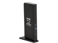 Eaton Tripp Lite Series USB-C and USB-A Dock, Dual Display
