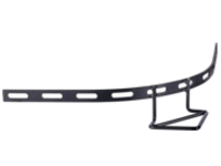 Eaton Tripp Lite Series SmartRack Arc Buffer Link Span Kit for Wire Mesh Cable Trays (2 in. tall)