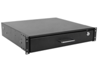 Eaton Tripp Lite Series 2U Locking Rackmount Storage Drawer Rack Enclosures/ Open Frame