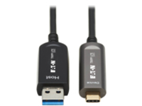 Eaton Tripp Lite Series USB-A to USB-C AOC Cable (M/M)