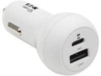 Eaton Tripp Lite Series USB Car Charger