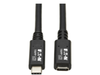 Eaton Tripp Lite Series USB C Extension Cable (M/F)