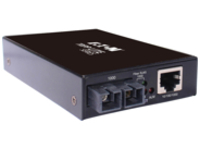 Eaton Tripp Lite Series Hardened Gigabit Copper to Fiber Media Converter