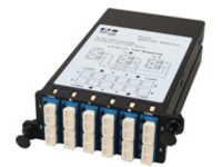 Eaton Tripp Lite Series Fiber TAP Cassette