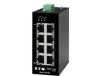Eaton Tripp Lite series Unmanaged Industrial Gigabit Ethernet Switch 8-Port