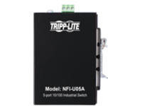 Eaton Tripp Lite series 5-Port Unmanaged Industrial Ethernet Switch