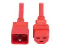 Eaton Tripp Lite Series Power Cord, C20 to C21