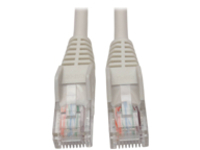 Eaton Tripp Lite Series Cat5e 350 MHz Snagless Molded (UTP) Ethernet Cable (RJ45 M/M), PoE