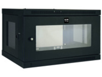 Tripp Lite 6U Wall Mount Rack Enclosure Server Cabinet w/ Acrylic Window