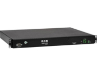 Tripp Lite PDU Metered ATS 2/2.4KW 200/240V 10 C13 2 C14 3.6M Cords 1URM