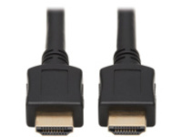 Eaton Tripp Lite Series High-Speed HDMI Cable with Ethernet (M/M), UHD 4K, 4:4:4, CL2 Rated, Black, 25 ft.
