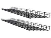 Eaton Tripp Lite Series SmartRack Wire Mesh Cable Tray