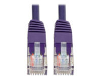 Eaton Tripp Lite Series Cat5e 350 MHz Molded (UTP) Ethernet Cable (RJ45 M/M), PoE