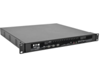 Tripp Lite 16-Port KVM Switch Cat5 Over IP 1 Local 2 Remote User 1U TAA GSA