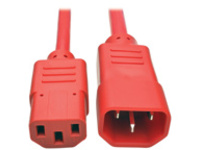 Eaton Tripp Lite Series Heavy-Duty PDU Power Cord, C13 to C14