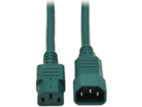 Eaton Tripp Lite Series Heavy-Duty PDU Power Cord, C13 to C14