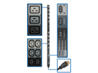 Eaton Tripp Lite Series 8.6kW 208/120V Three-Phase Basic PDU