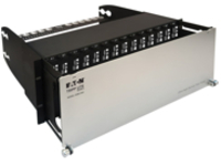 Eaton Tripp Lite Series Enclosure for 28 High-Density Fiber Cassettes, 4U
