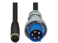 Eaton Power Cord for Select Universal PDUs