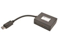 Tripp Lite 2-Port DisplayPort to HDMI Video Splitter 1080p 1920 x 1080 60Hz