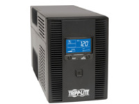 Tripp Lite UPS 1500VA 810W Battery Back Up Tower LCD USB 120V ENERGY STAR V2.0