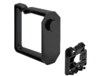 Eaton Tripp Lite Series Cable Management D-Rings for DIN Rails