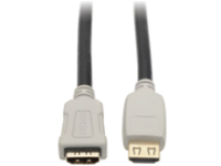 Tripp Lite High-Speed HDMI 2.0b Extension Cable, Gripping Connector