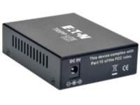 Tripp Lite LC Multimode Fiber Media Converter Gigabit 10/100/1000 RJ45