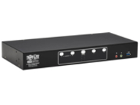 Eaton Tripp Lite series 4-Port DisplayPort Dual-Display KVM Switch