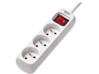 Eaton Tripp Lite Series 3-Outlet Power Strip