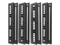 Eaton Tripp Lite Series SmartRack High-Capacity Vertical Cable Manager